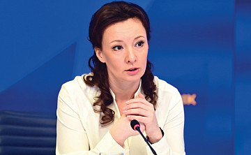 Соцзащита | Анна Кузнецова: «Мы уже выстроили надежную систему защиты прав участников СВО и членов их семей» 