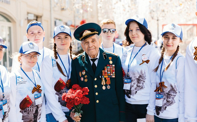 Соцзащита | Жест доброй воли